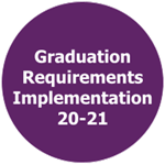 Graduation Requirements Implementation 2020-21 